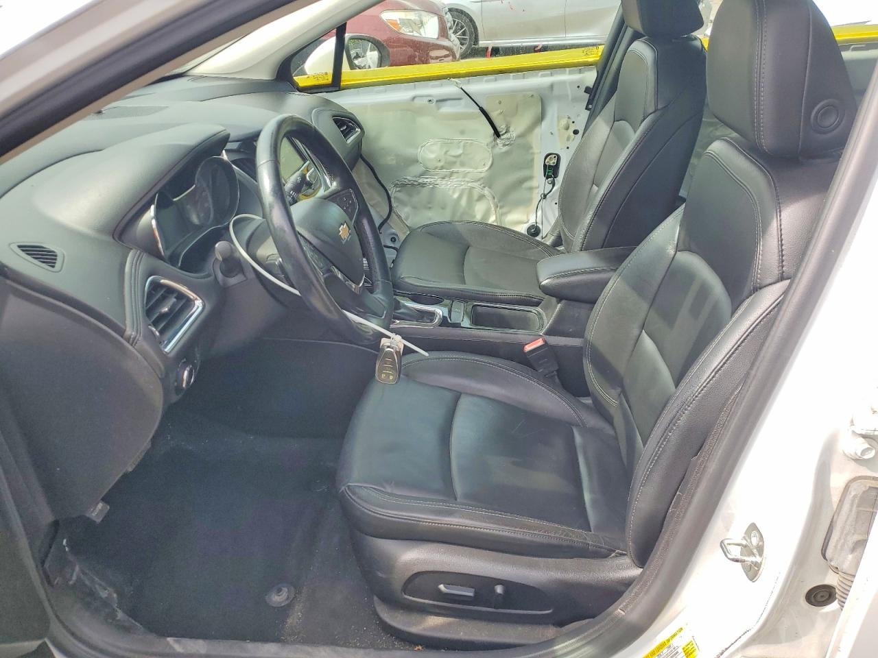 2017 CHEVROLET CRUZE PREMIER photo 19