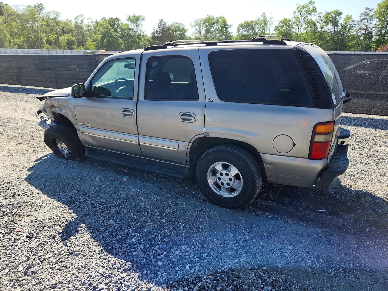 2003 CHEVROLET TAHOE C1500 photo 3