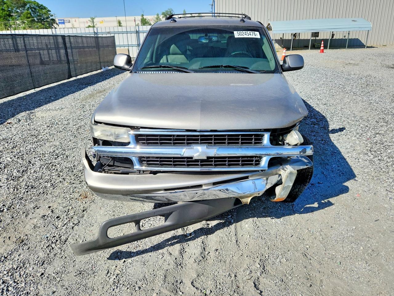 2003 CHEVROLET TAHOE C1500 photo 9