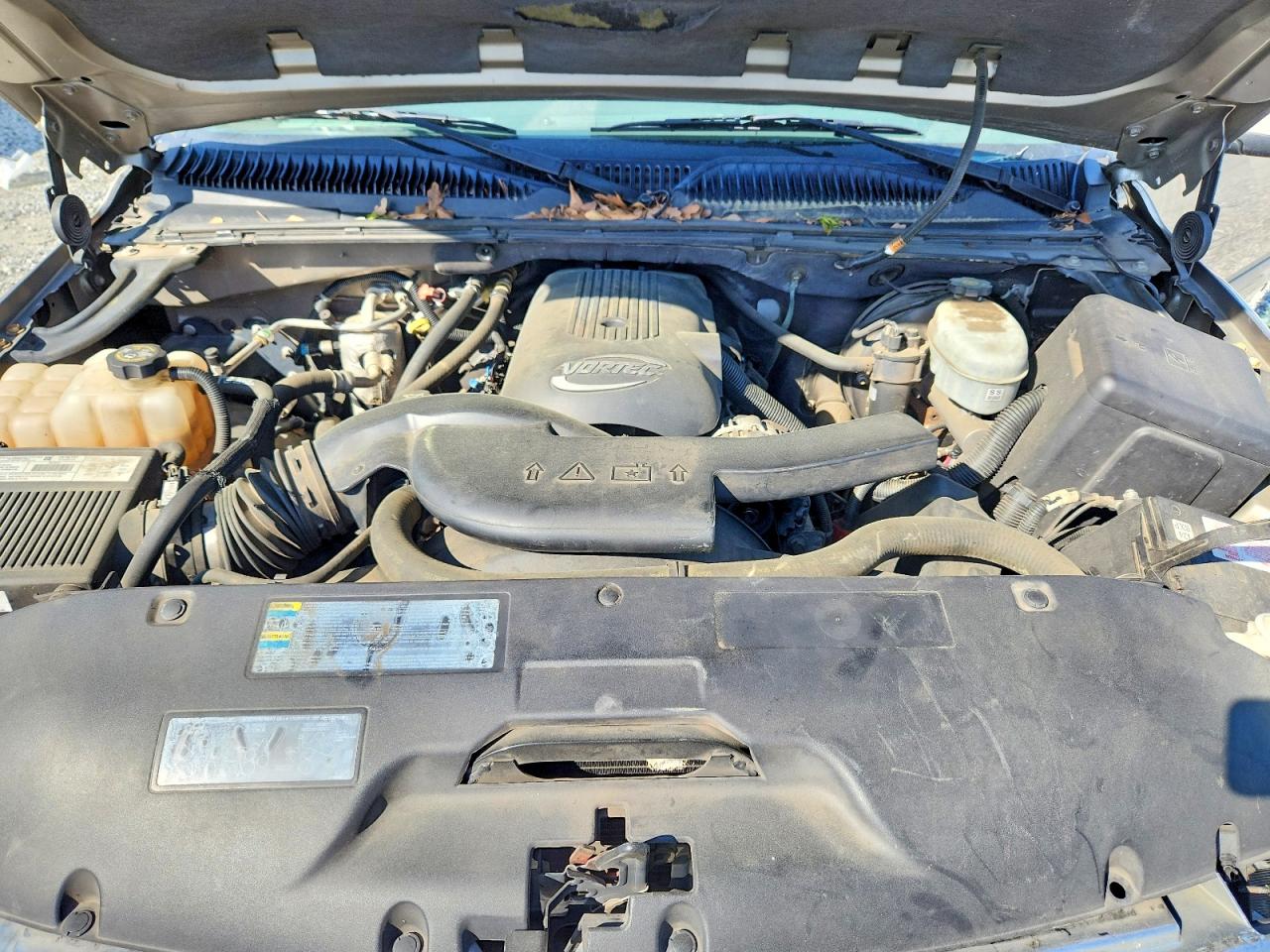 2003 CHEVROLET TAHOE C1500 photo 21