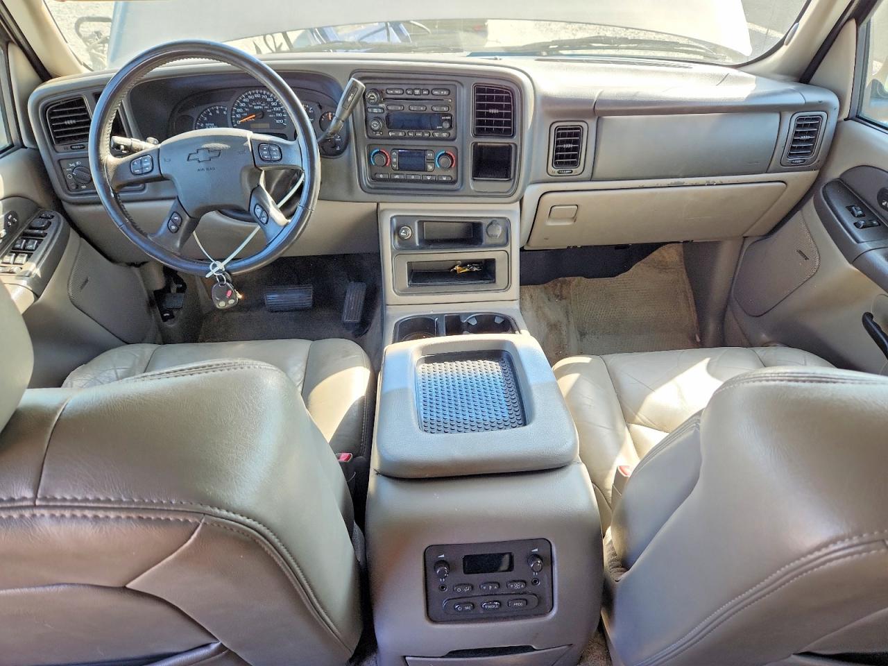 2003 CHEVROLET TAHOE C1500 photo 15
