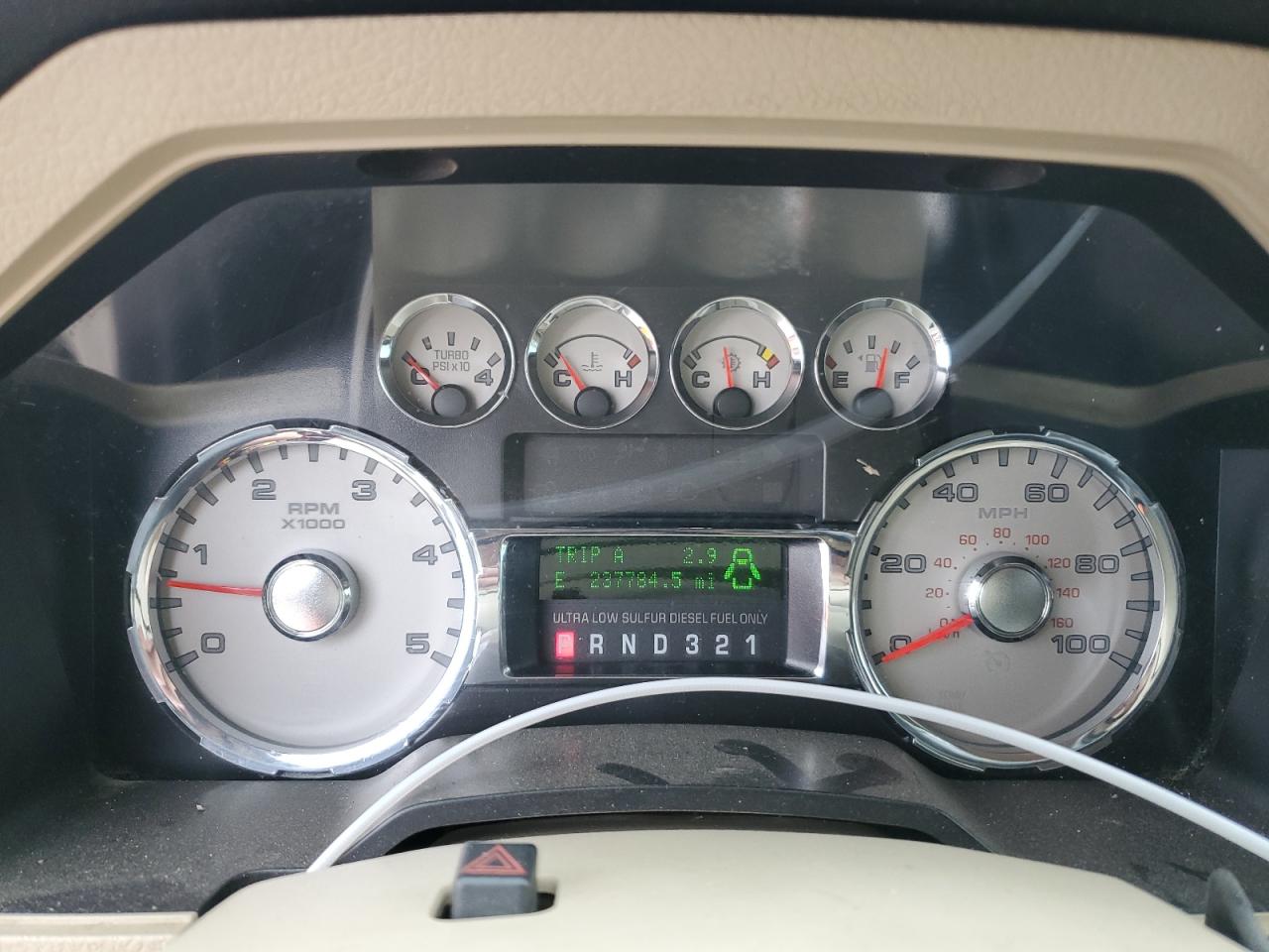 2008 FORD F250 SUPER DUTY photo 25