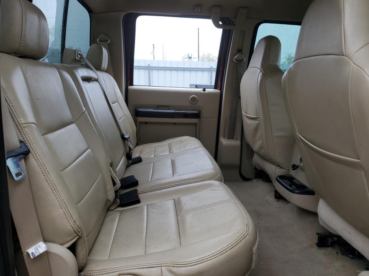 2008 FORD F250 SUPER DUTY photo 28