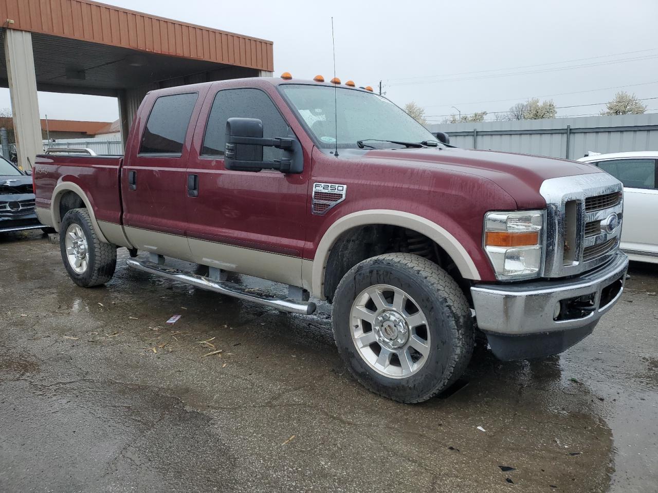2008 FORD F250 SUPER DUTY photo 10