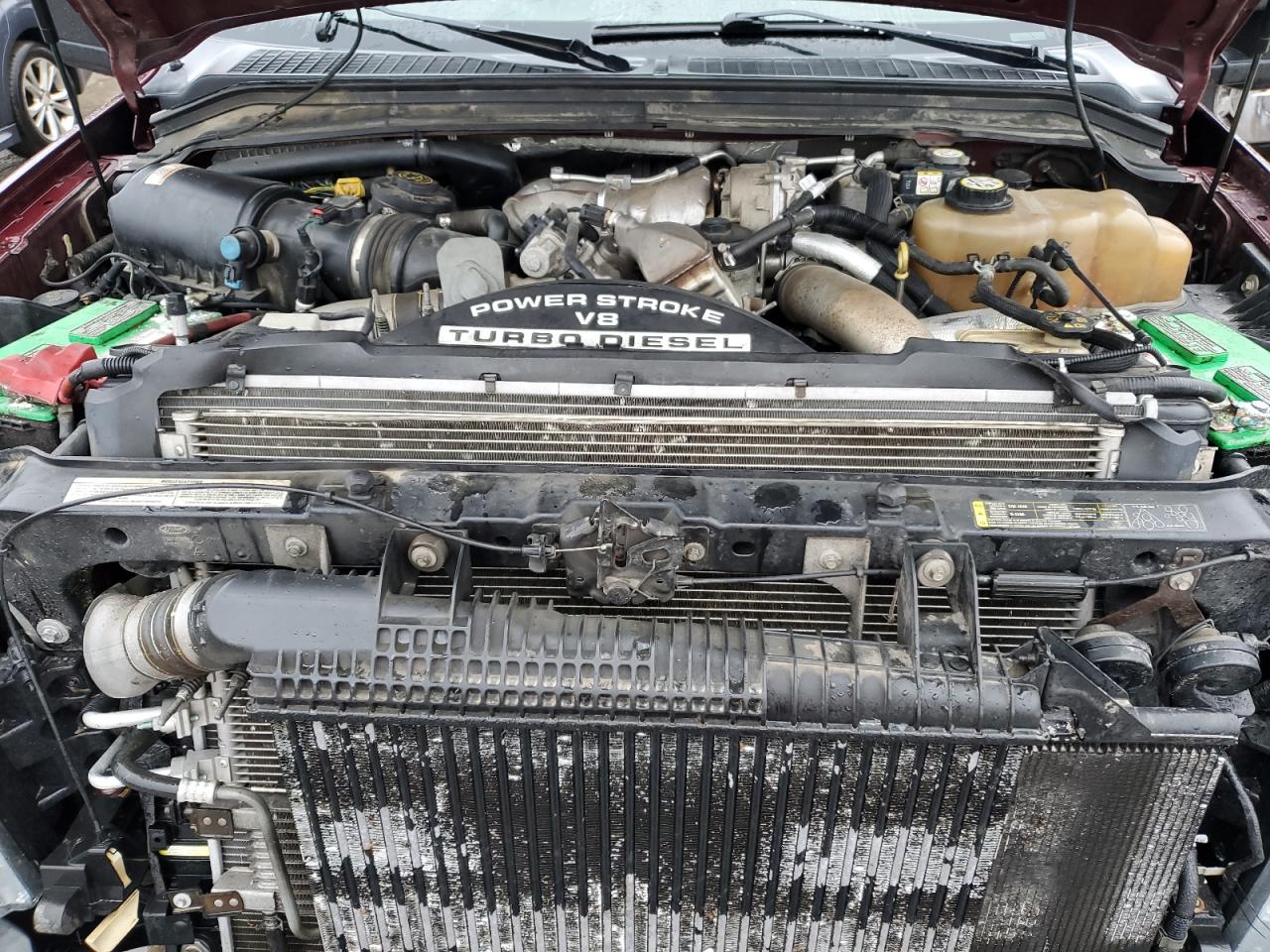 2008 FORD F250 SUPER DUTY photo 31