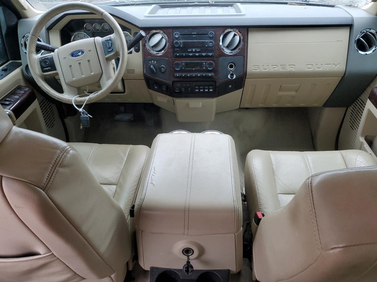 2008 FORD F250 SUPER DUTY photo 22