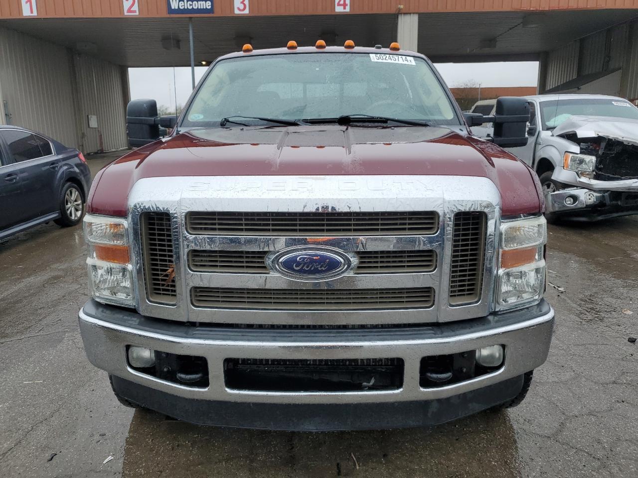 2008 FORD F250 SUPER DUTY photo 13