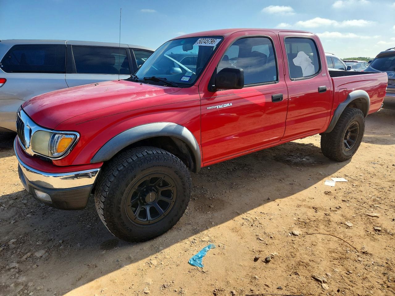 2003 TOYOTA TACOMA