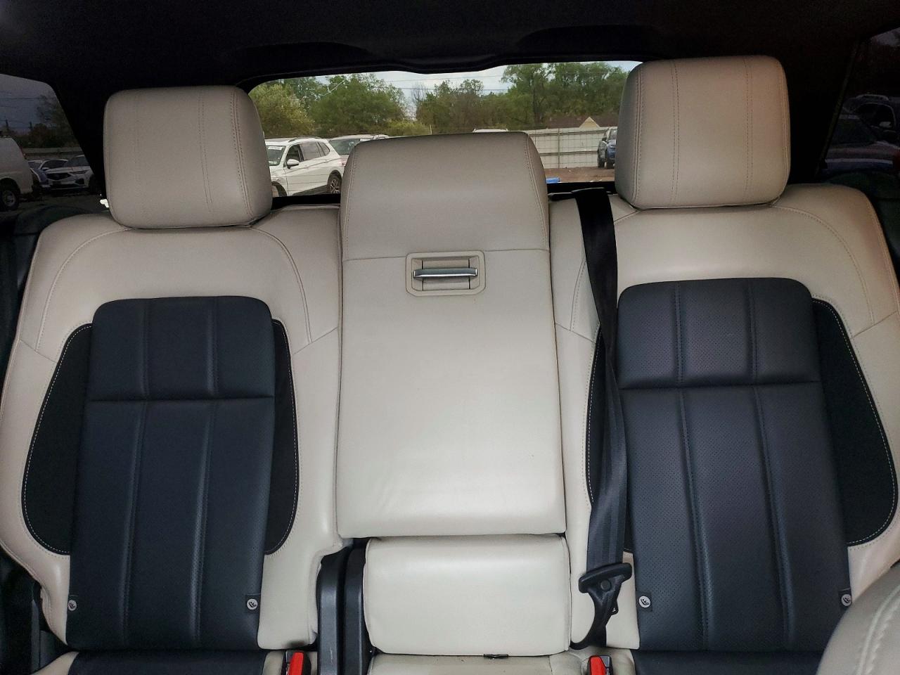 2020 LAND ROVER RANGE ROVER SPORT HST photo 19