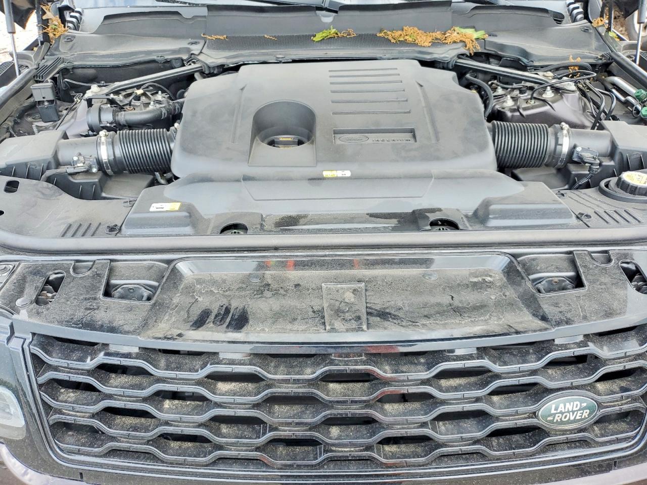 2020 LAND ROVER RANGE ROVER SPORT HST photo 23