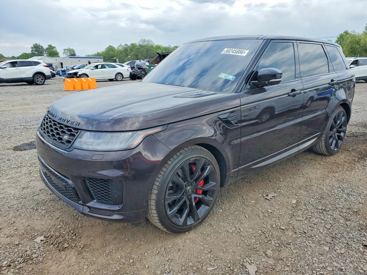 2020 LAND ROVER RANGE ROVER SPORT