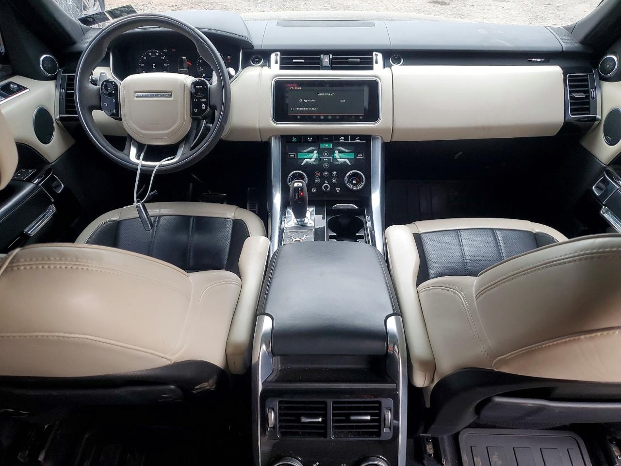 2020 LAND ROVER RANGE ROVER SPORT HST photo 15