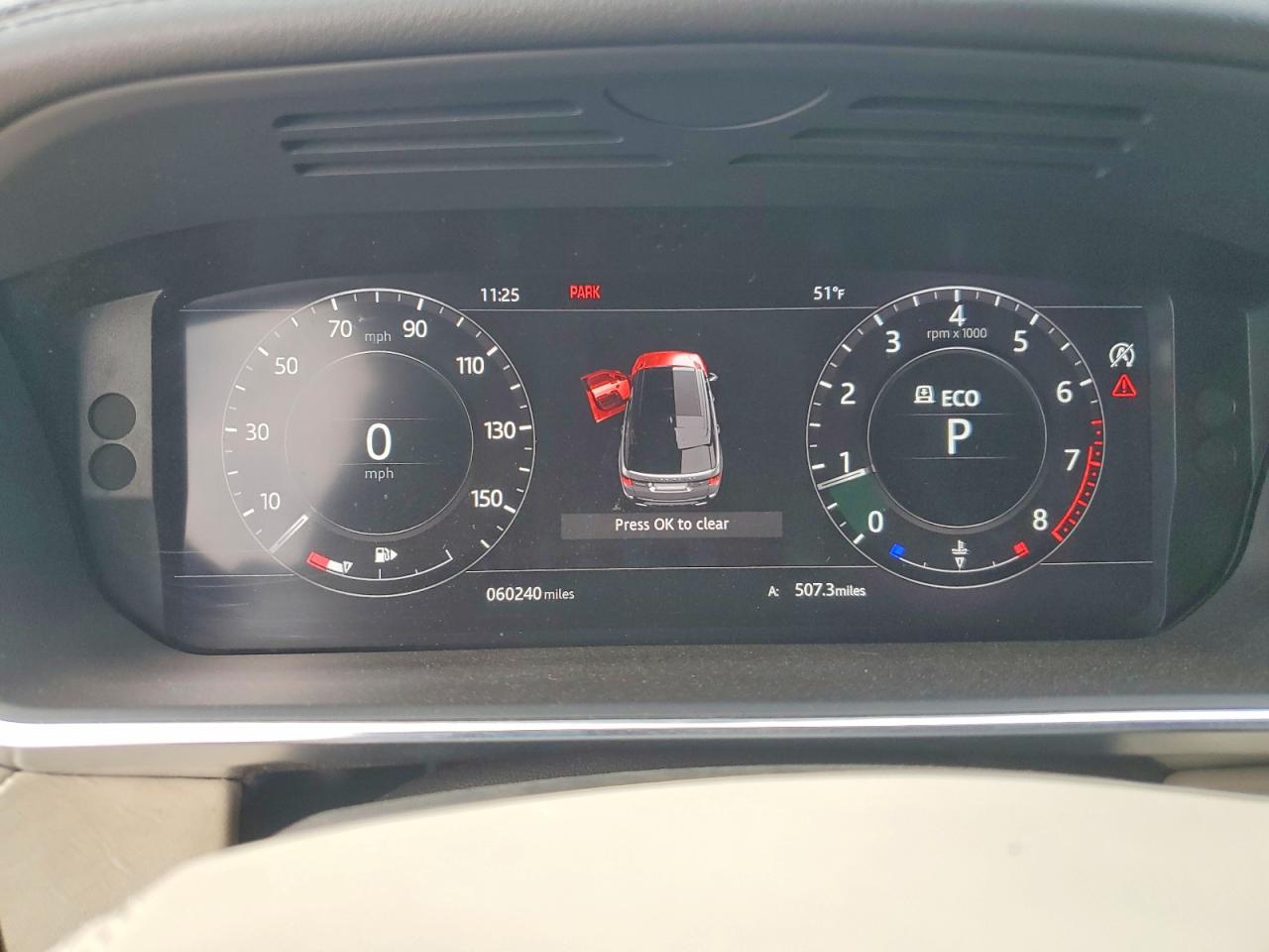 2020 LAND ROVER RANGE ROVER SPORT HST photo 17