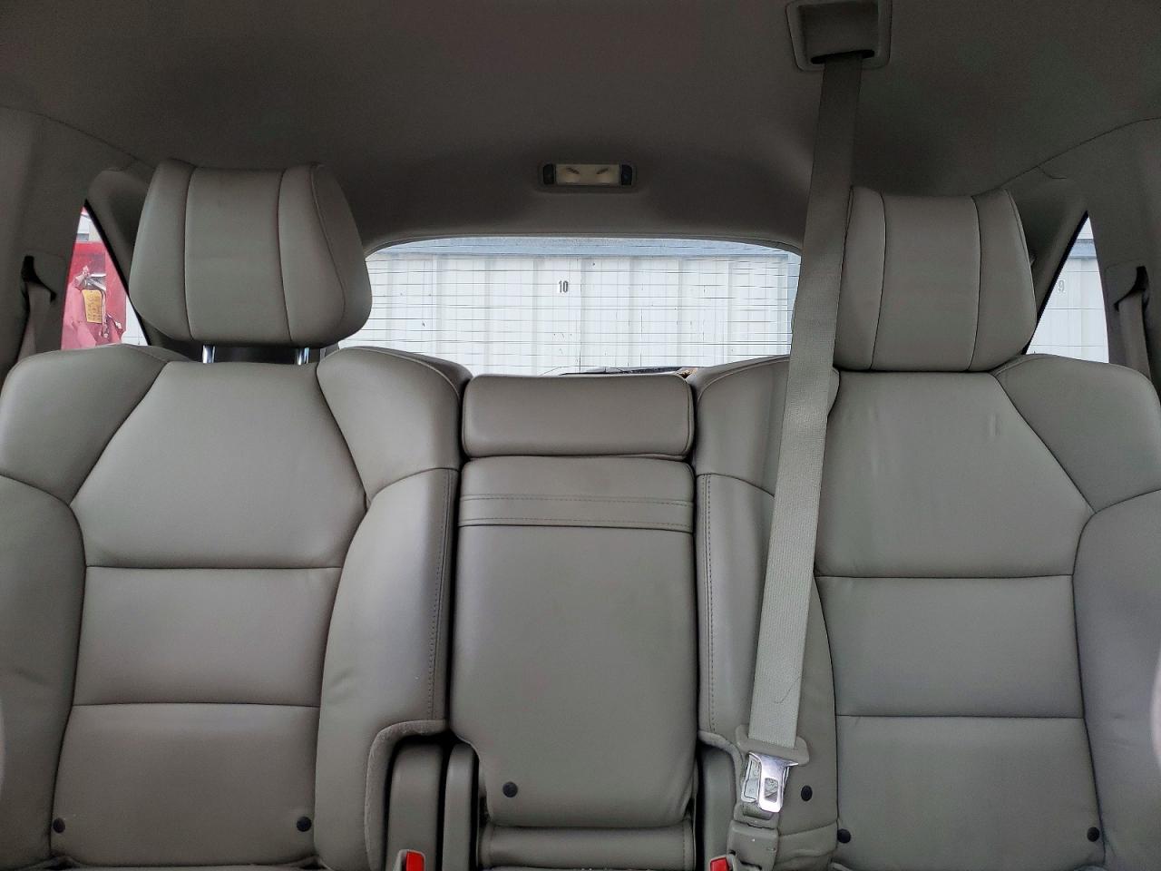2012 ACURA MDX TECHNOLOGY photo 19