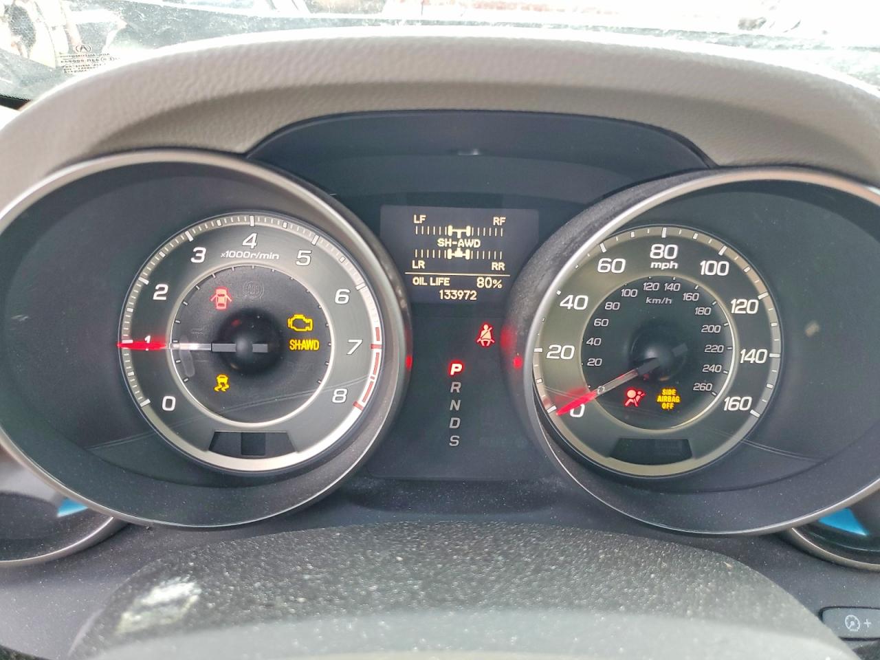 2012 ACURA MDX TECHNOLOGY photo 17