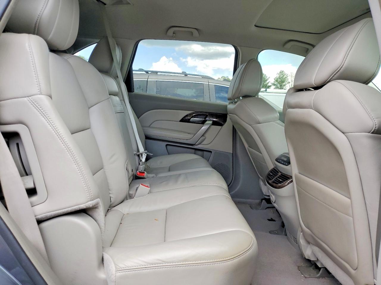 2012 ACURA MDX TECHNOLOGY photo 21