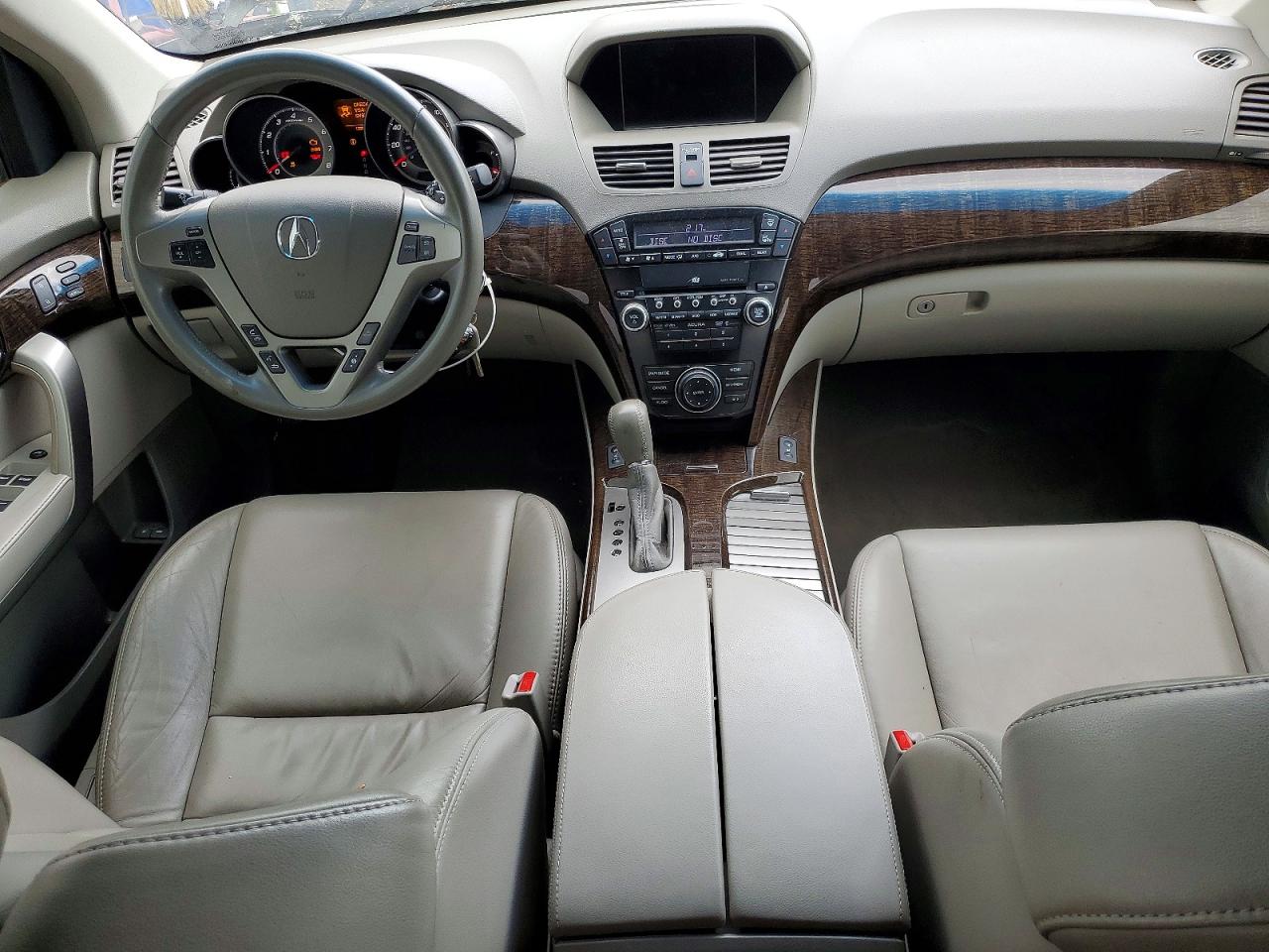 2012 ACURA MDX TECHNOLOGY photo 15