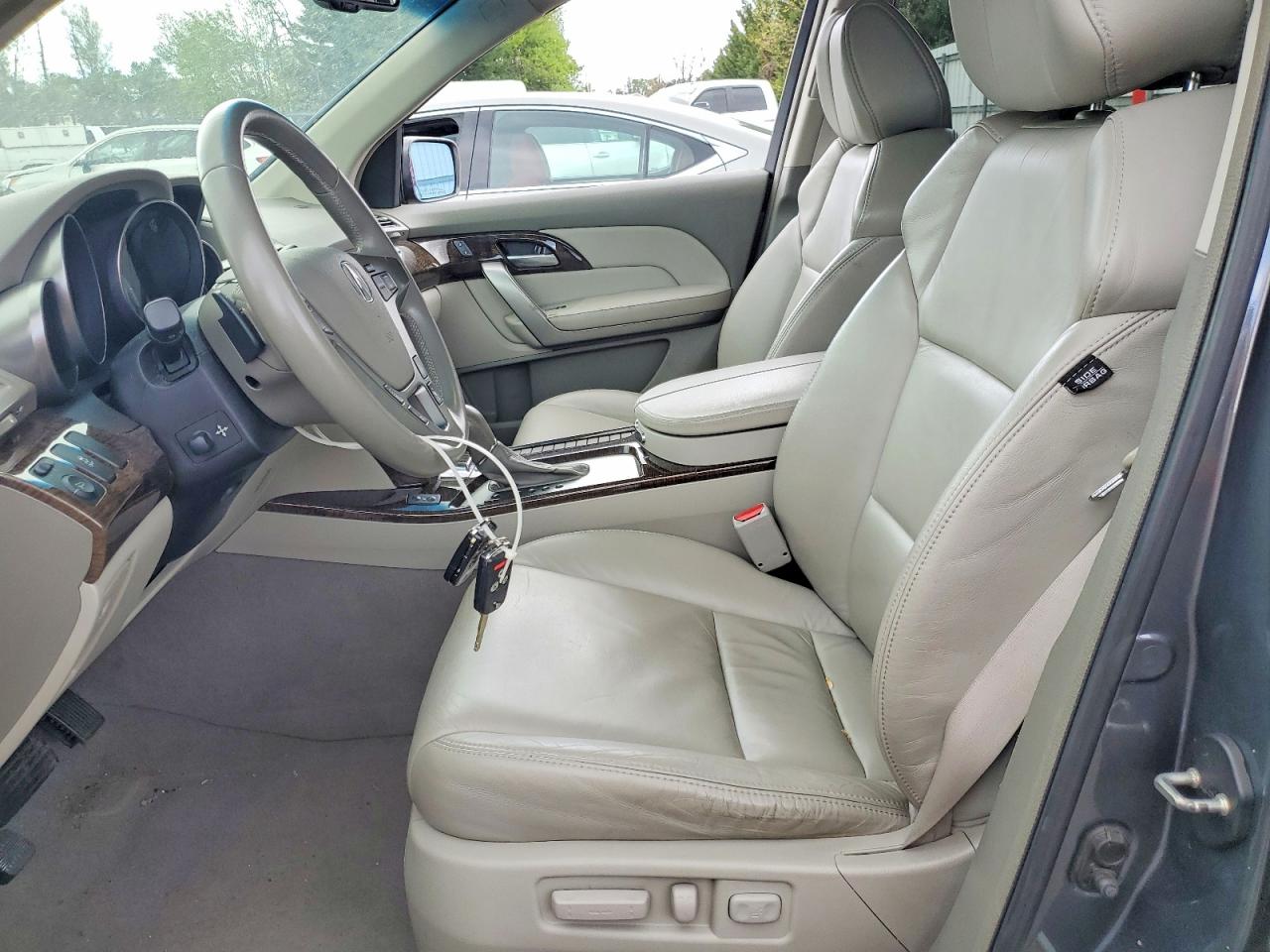 2012 ACURA MDX TECHNOLOGY photo 13