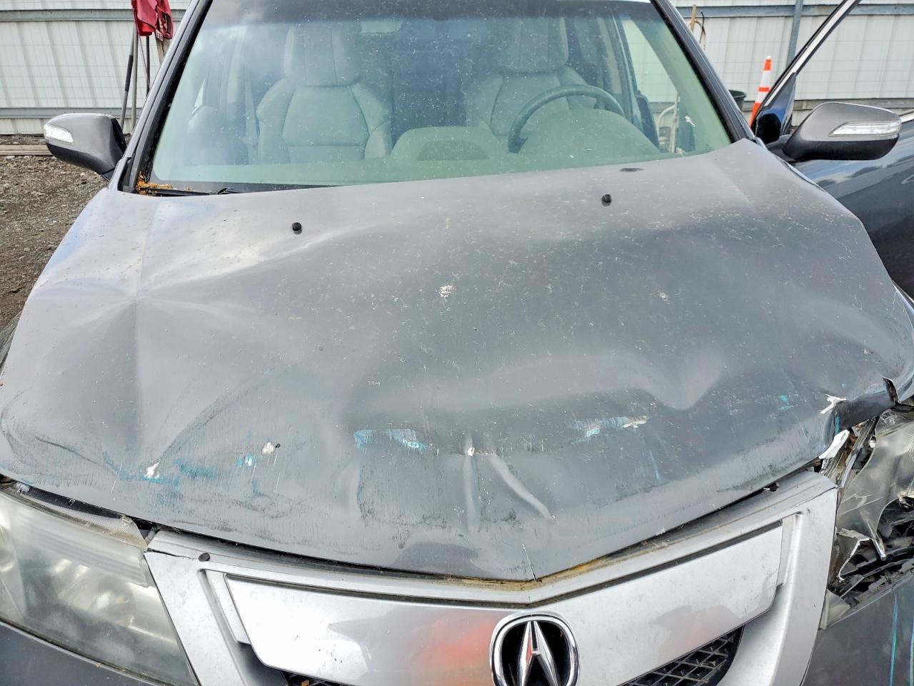 2012 ACURA MDX TECHNOLOGY photo 23