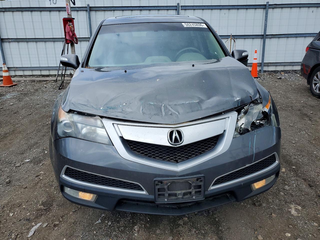 2012 ACURA MDX TECHNOLOGY photo 9