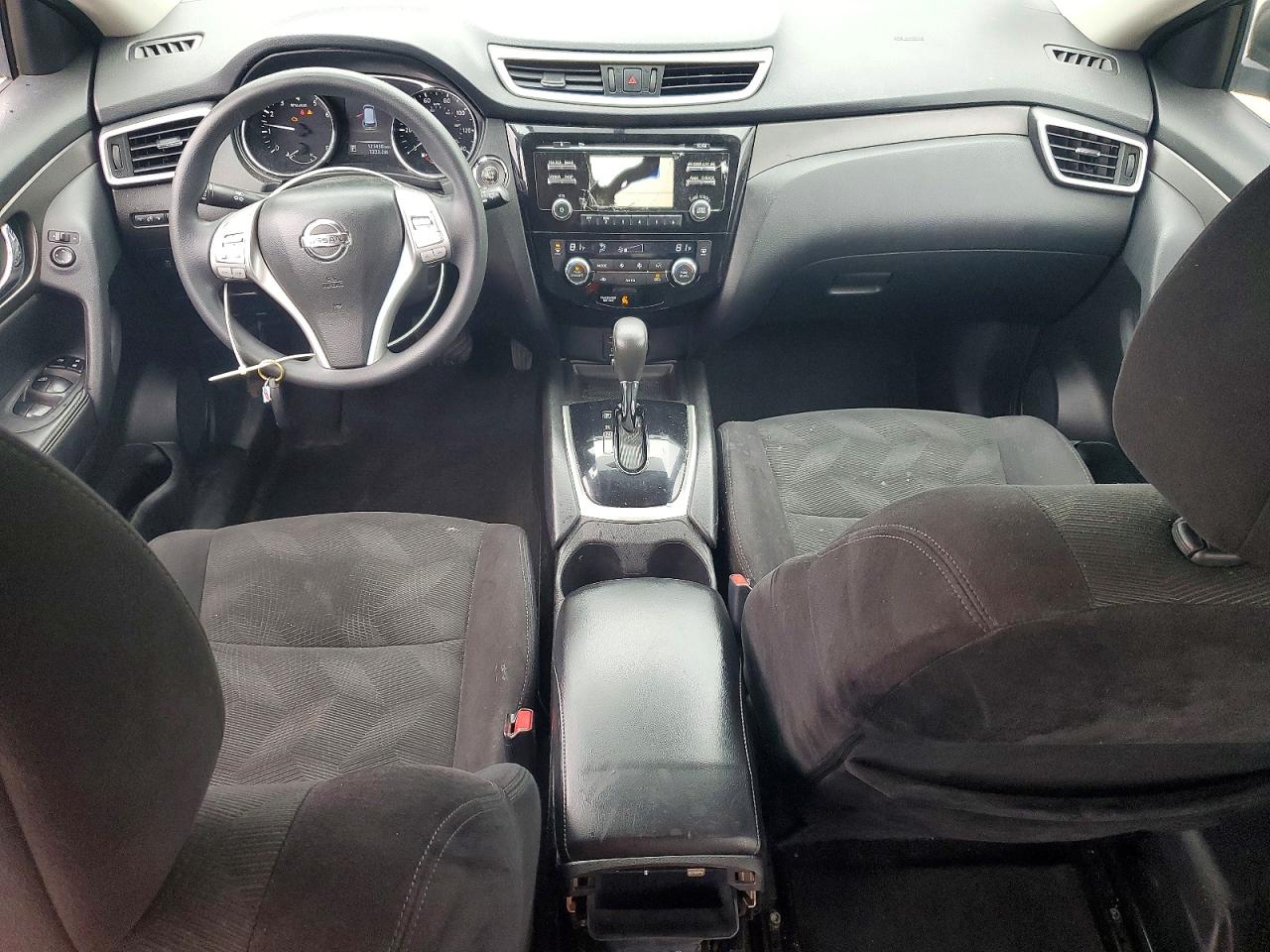2014 NISSAN ROGUE SV photo 22