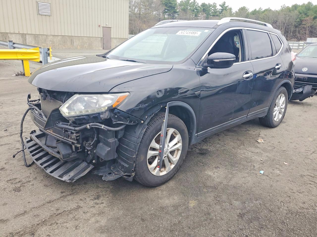 2014 NISSAN ROGUE