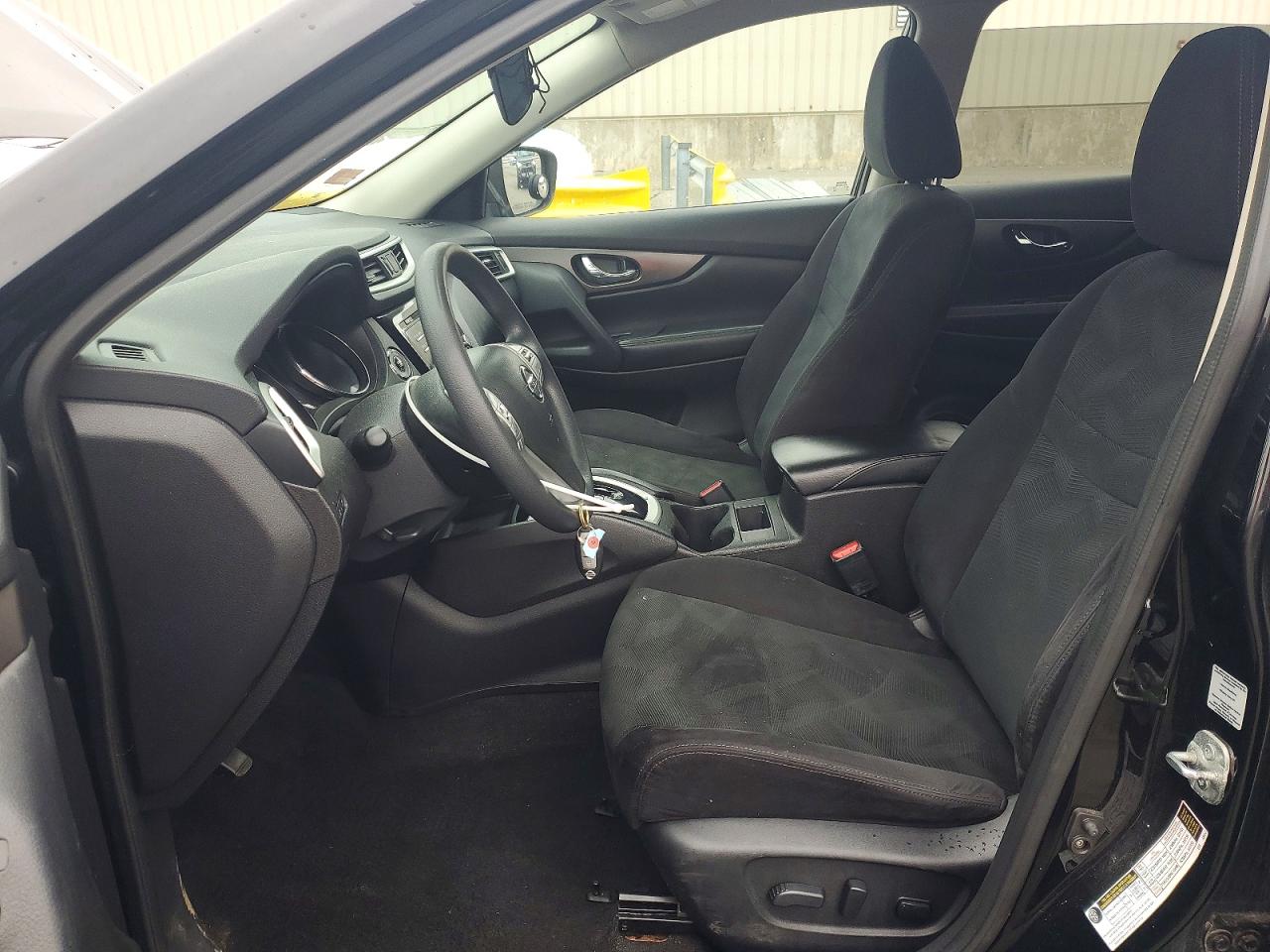 2014 NISSAN ROGUE SV photo 19