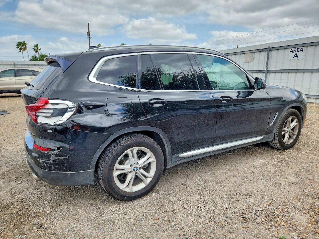 2020 BMW X3 SDRIVE30I photo 7