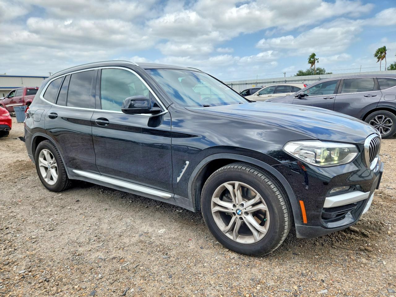 2020 BMW X3 SDRIVE30I photo 10