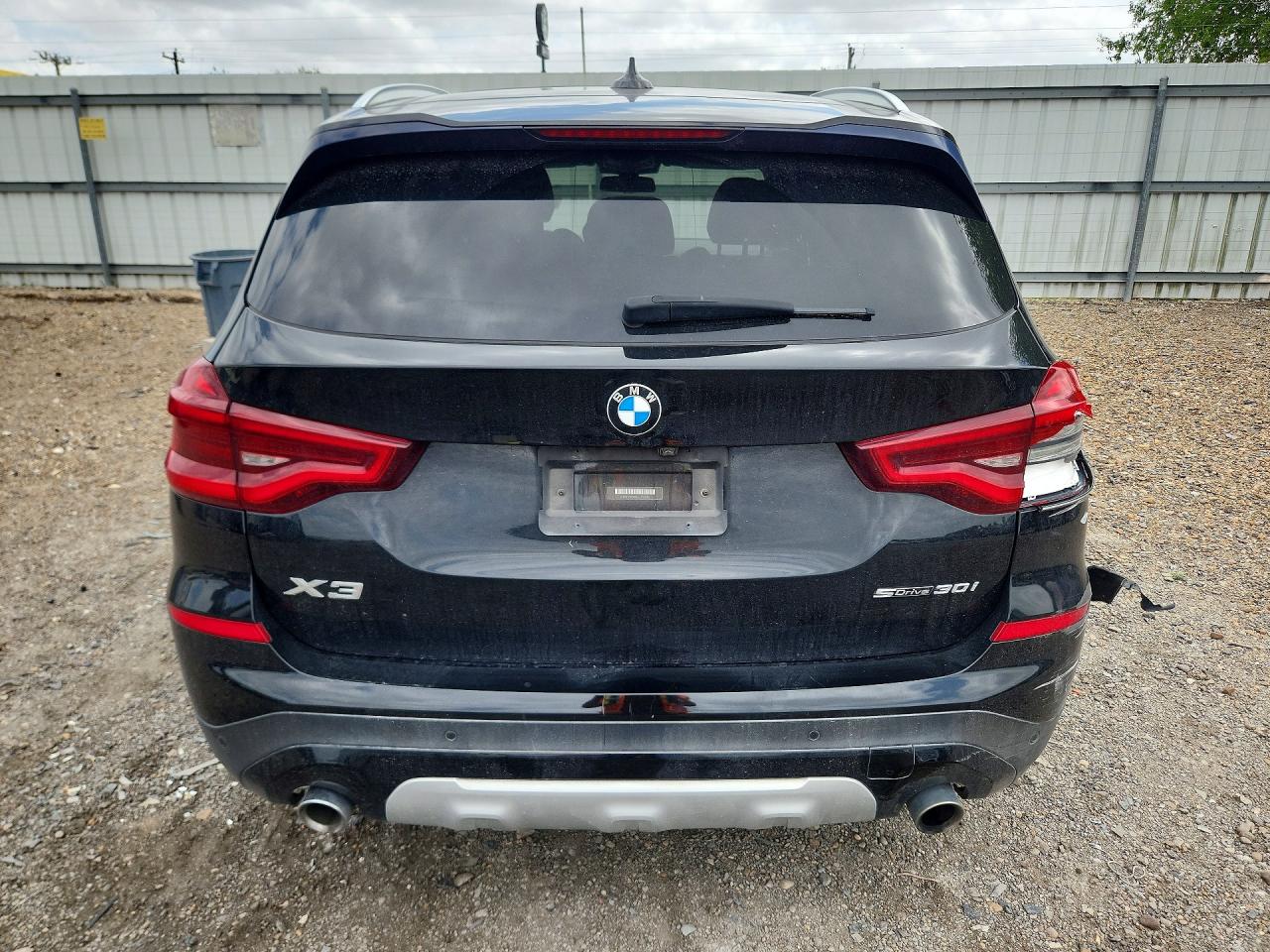 2020 BMW X3 SDRIVE30I photo 16