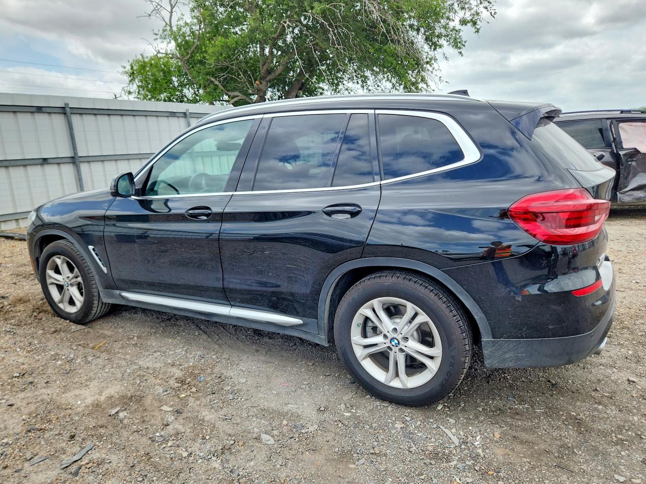 2020 BMW X3 SDRIVE30I photo 4