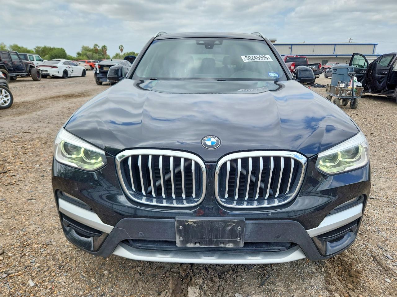 2020 BMW X3 SDRIVE30I photo 13