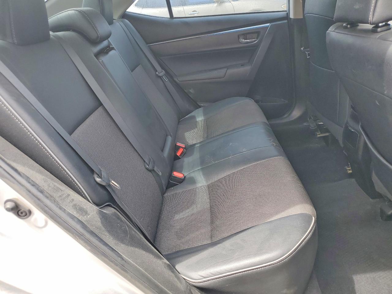 2015 TOYOTA COROLLA S PLUS photo 10