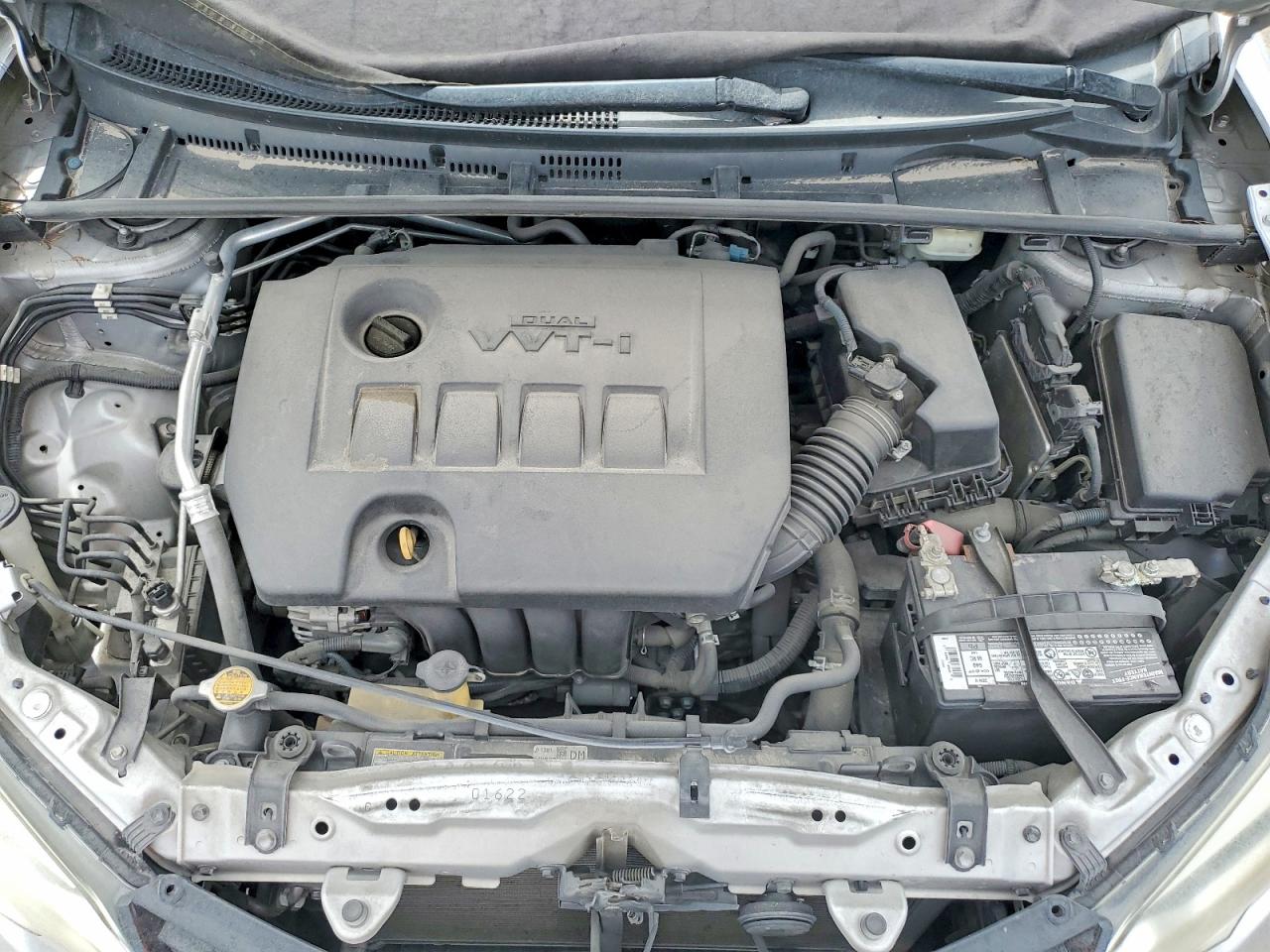 2015 TOYOTA COROLLA S PLUS photo 11