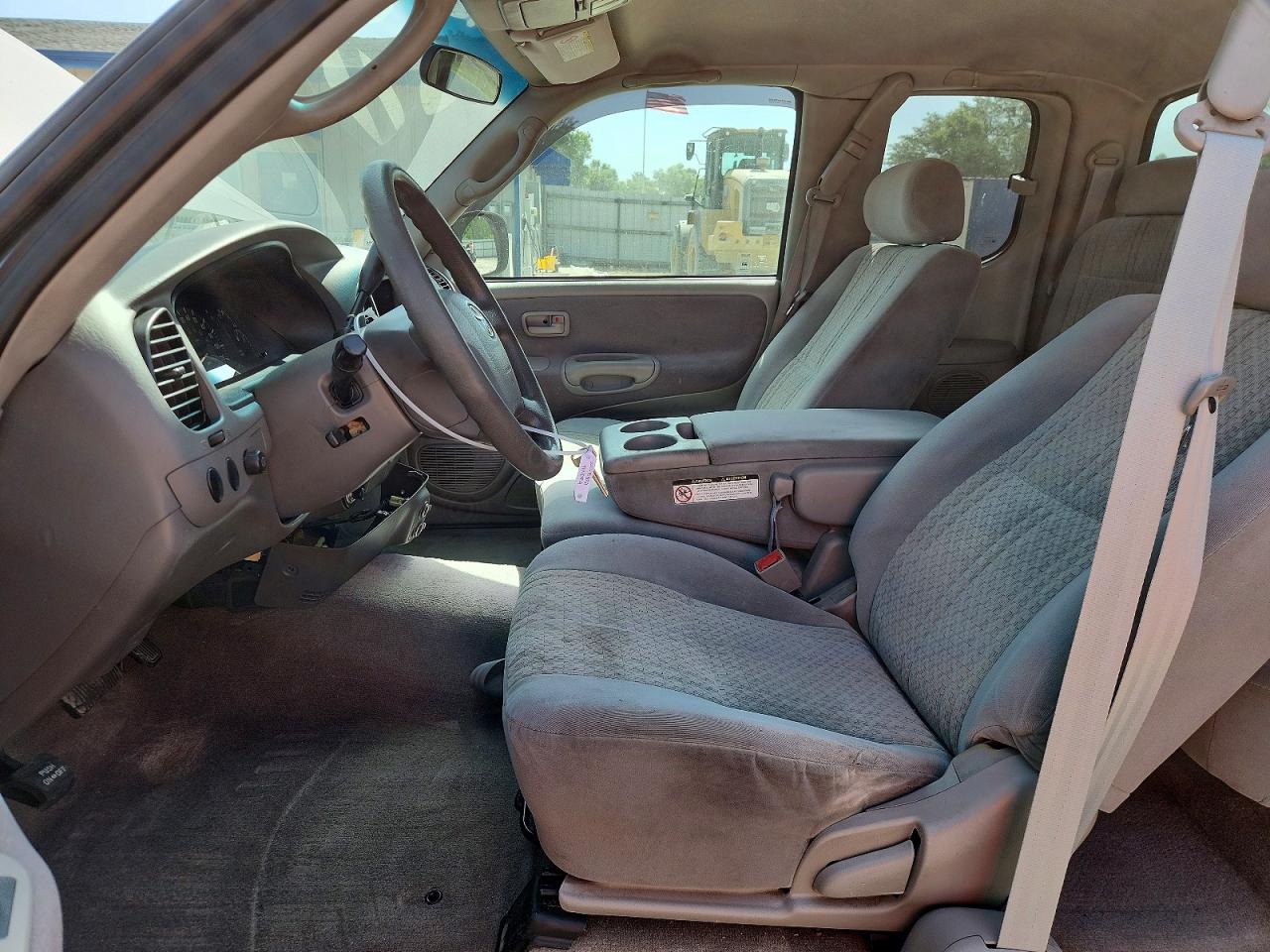 2004 TOYOTA TUNDRA ACCESS CAB SR5 photo 19