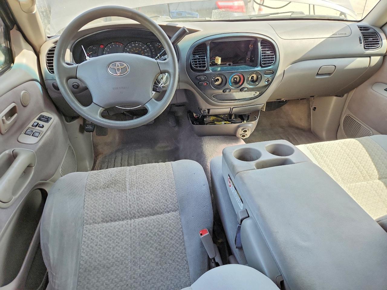 2004 TOYOTA TUNDRA ACCESS CAB SR5 photo 22