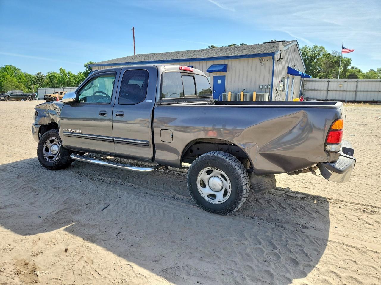 2004 TOYOTA TUNDRA ACCESS CAB SR5 photo 4