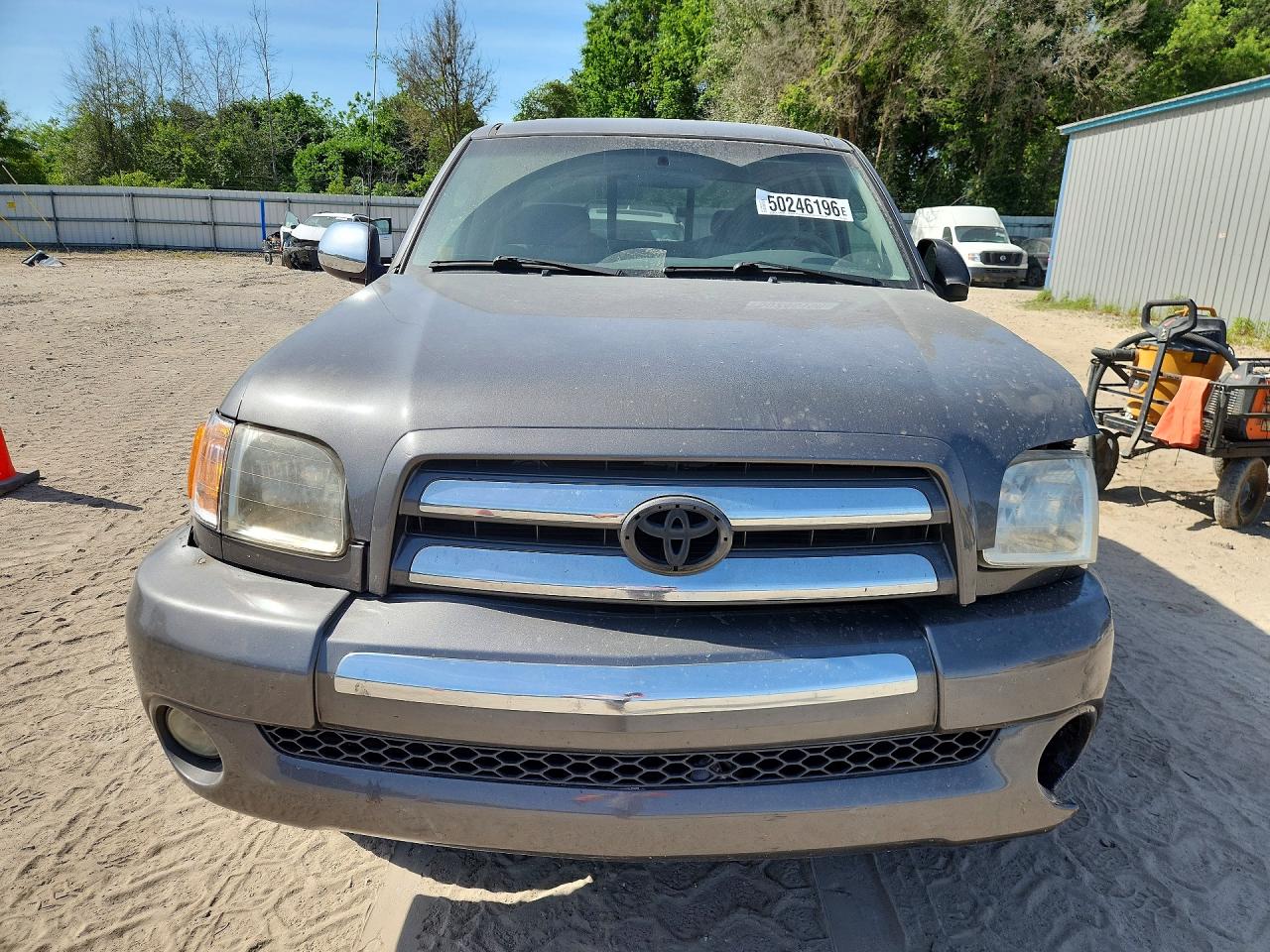 2004 TOYOTA TUNDRA ACCESS CAB SR5 photo 13