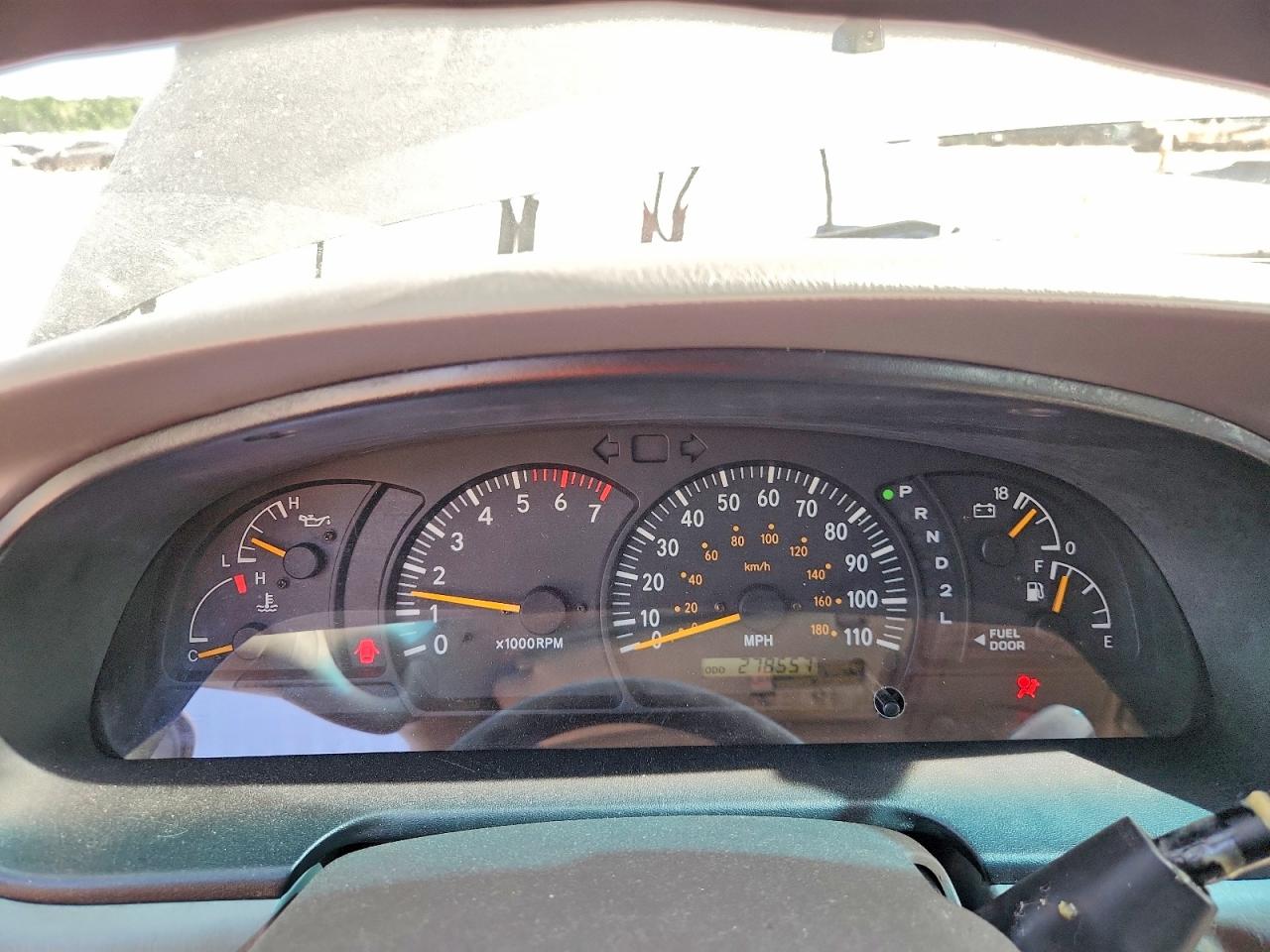 2004 TOYOTA TUNDRA ACCESS CAB SR5 photo 25