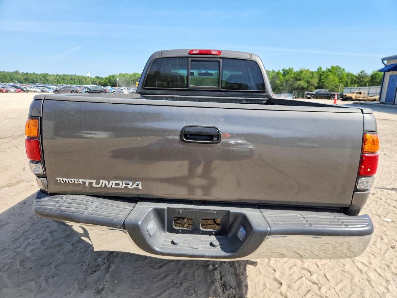 2004 TOYOTA TUNDRA ACCESS CAB SR5 photo 16