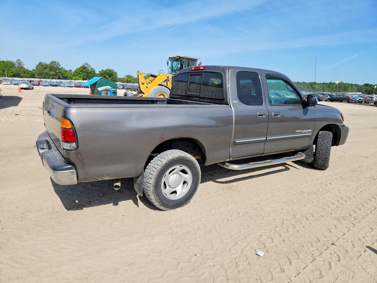 2004 TOYOTA TUNDRA ACCESS CAB SR5 photo 7