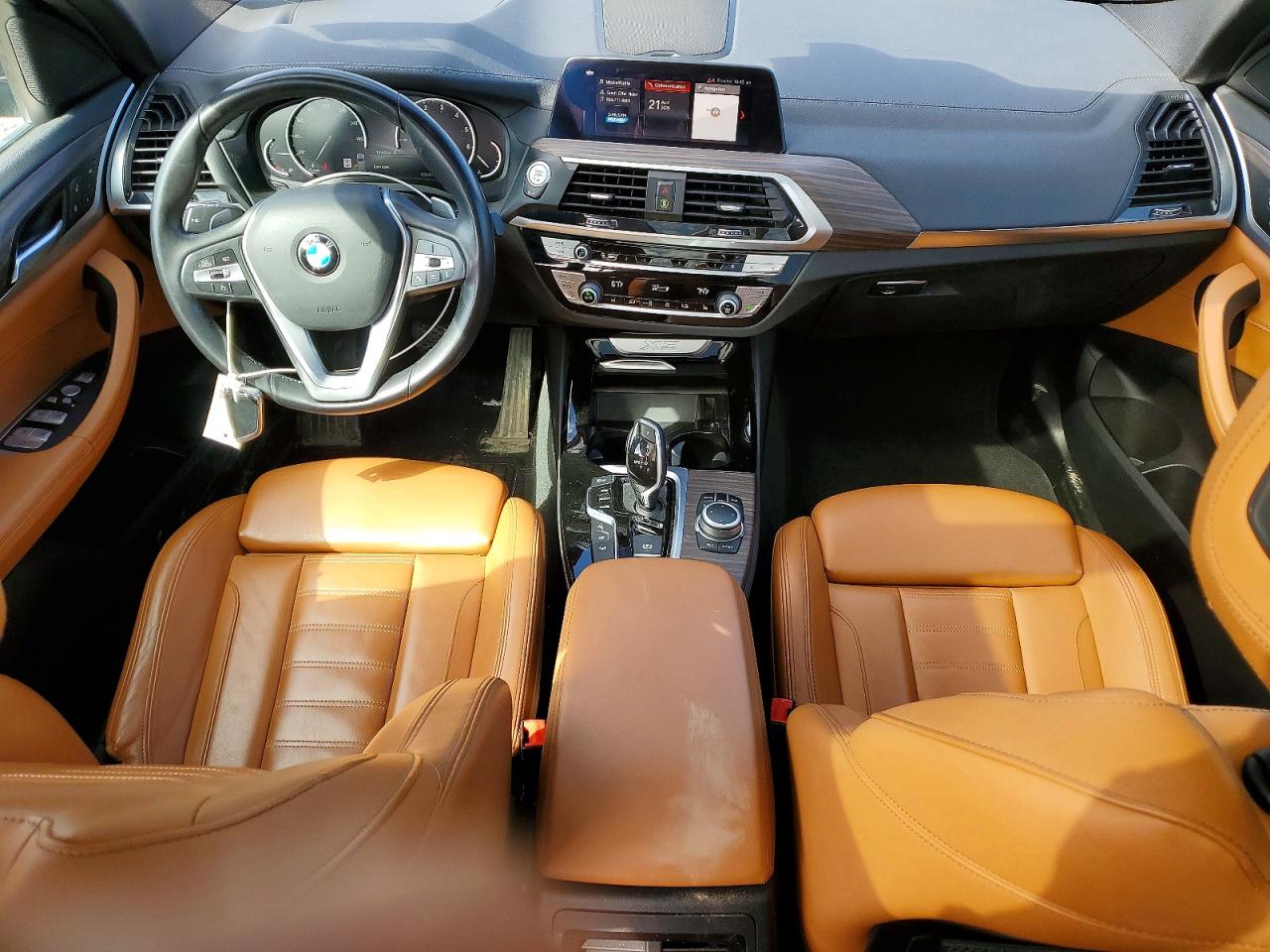 2020 BMW X3 XDRIVE30I photo 8