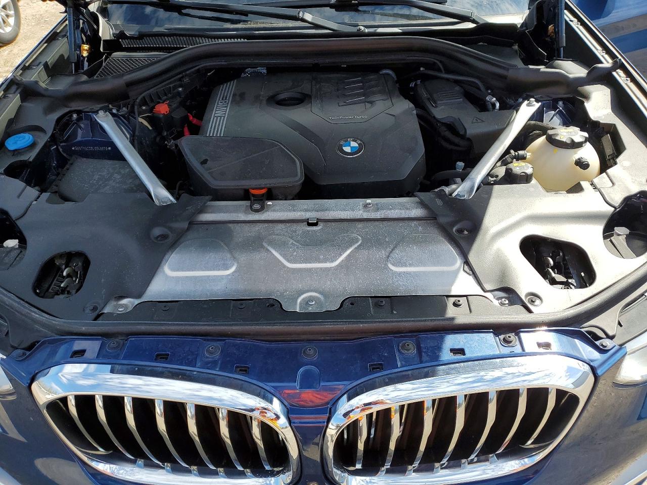 2020 BMW X3 XDRIVE30I photo 12