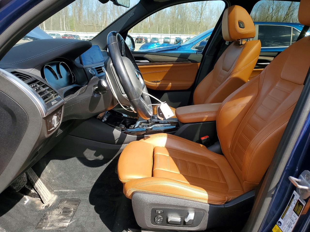 2020 BMW X3 XDRIVE30I photo 7