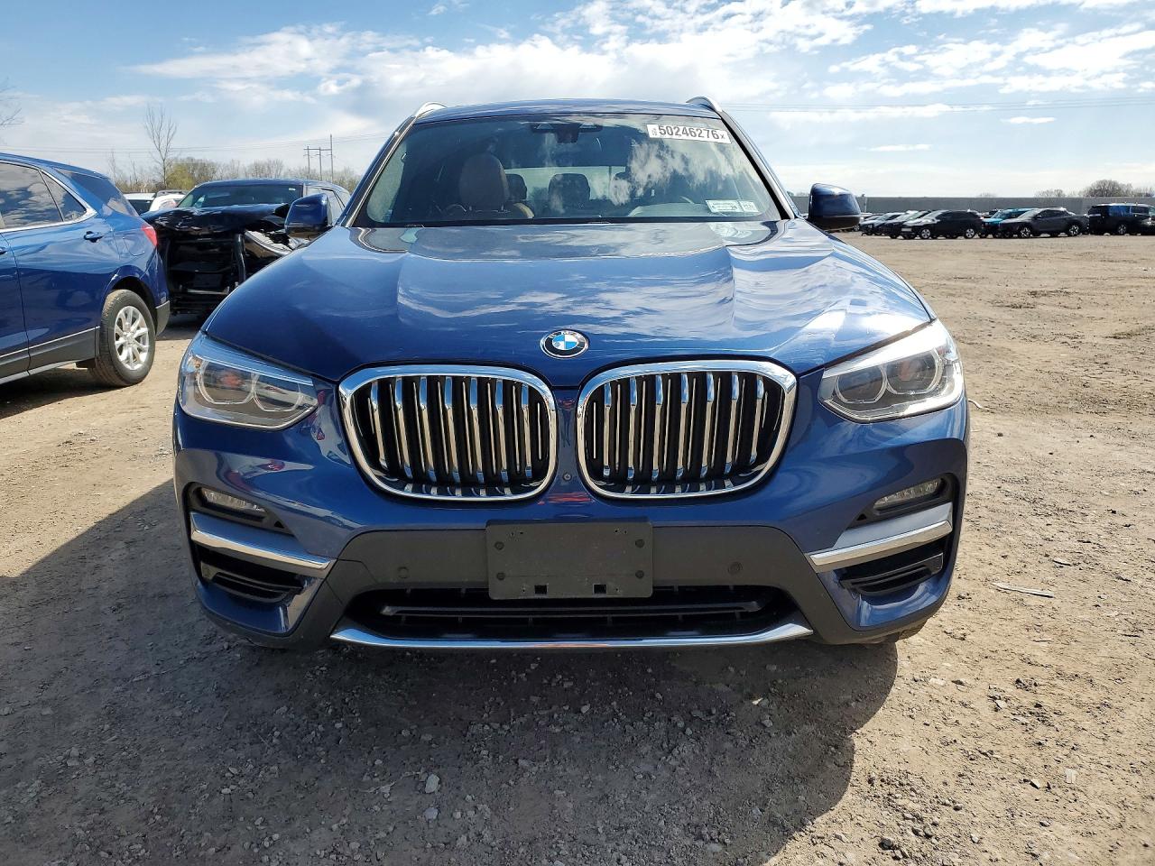 2020 BMW X3 XDRIVE30I photo 5