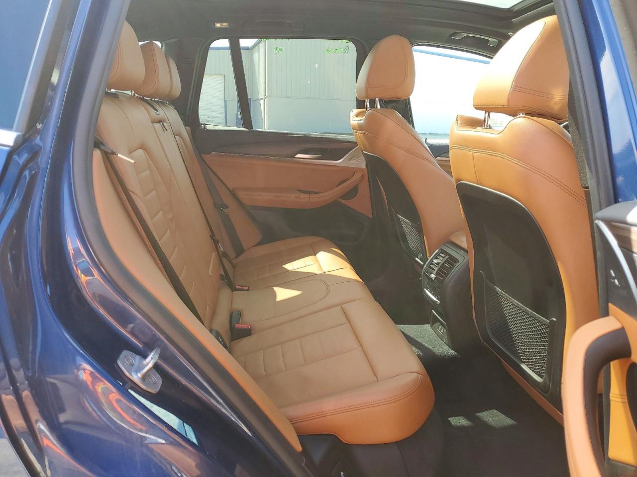 2020 BMW X3 XDRIVE30I photo 11