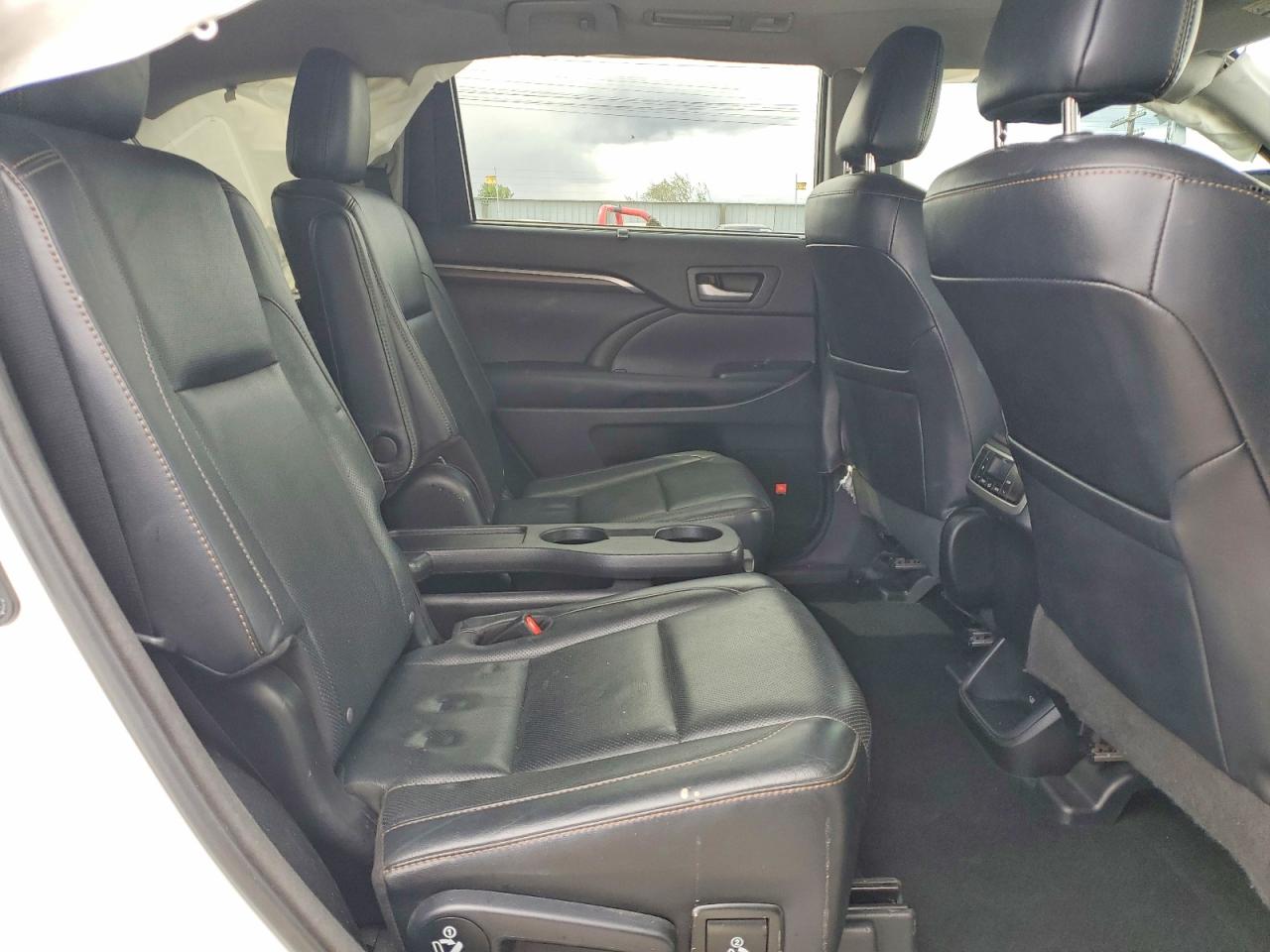 2016 TOYOTA HIGHLANDER LIMITED photo 11
