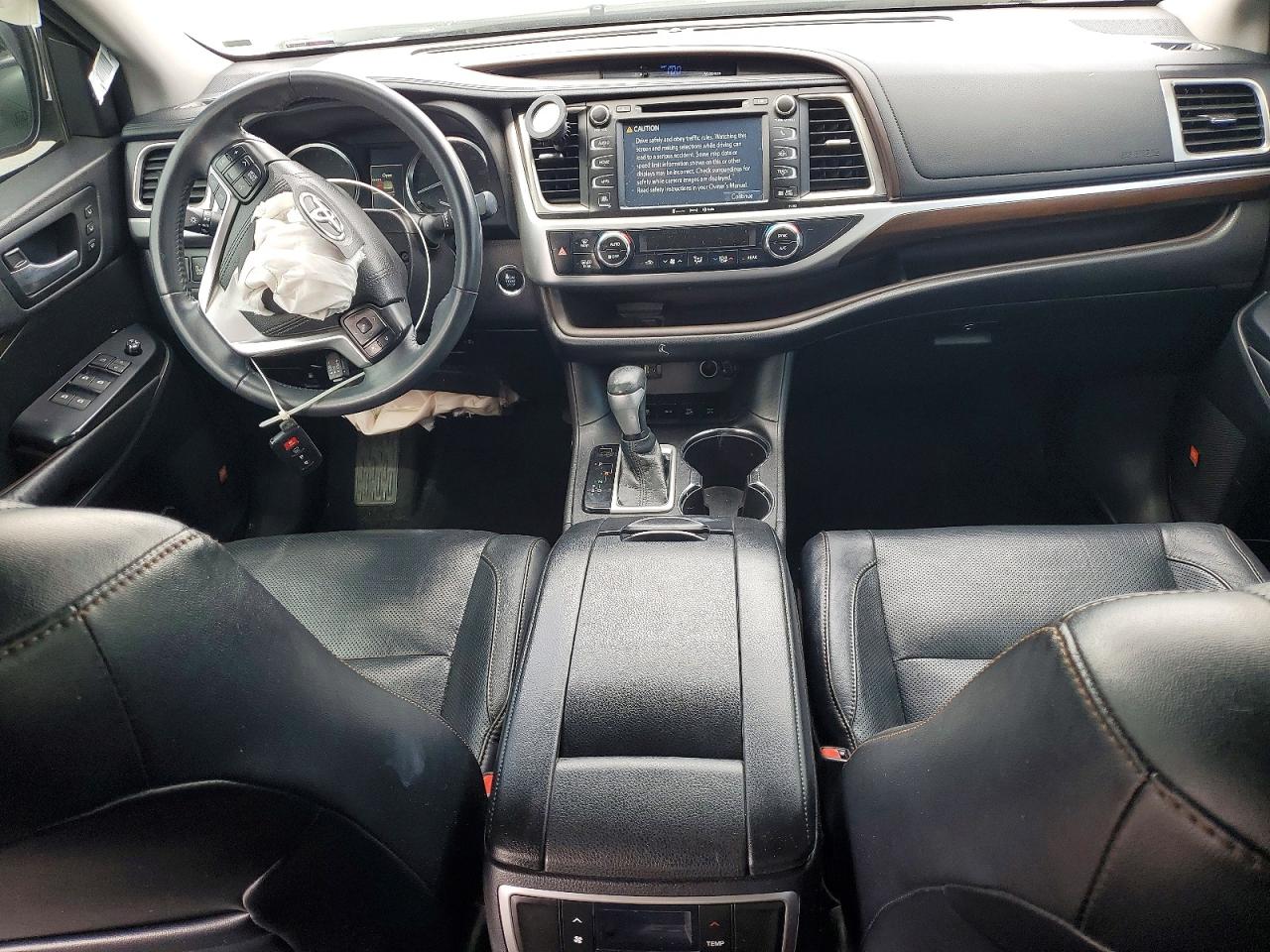 2016 TOYOTA HIGHLANDER LIMITED photo 8