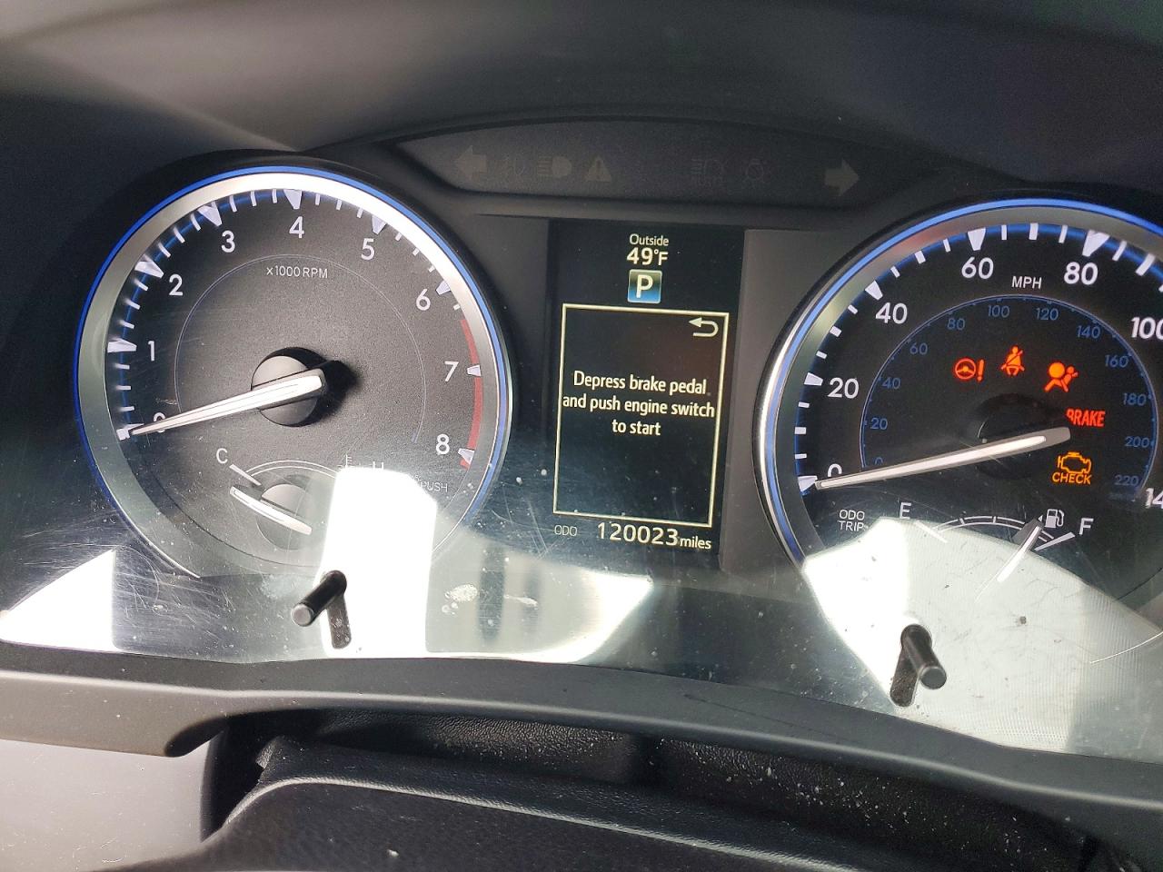 2016 TOYOTA HIGHLANDER LIMITED photo 9