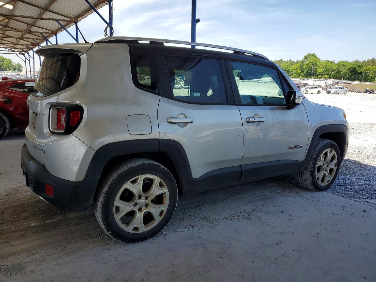2015 JEEP RENEGADE LIMITED photo 7